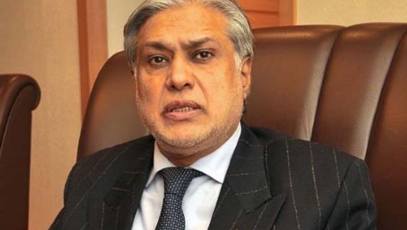 DPM Dar inaugurates Charity Bazaar at Foreign Office