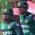 Pakistan beat Zimbabwe in first T20