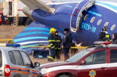 Kremlin says no comment on Azerbaijani plane crash until probe completed