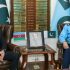 Pakistan-Azerbaijan to enhance air force training cooperation; 70 Azeri personnel currently under training