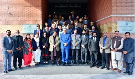 ICCI hosts ‘Academia Linkages Conference’