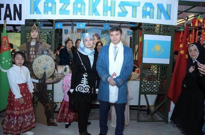 Grand opening of Silk Road Centre in the Capital