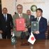 Diplomatic Milestone: Japan, Pakistan sign grants for social welfare and infrastructure development