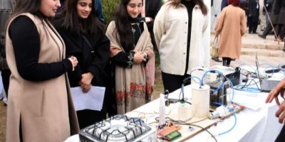 Top 60 Pakistani companies attend landmark higher education expo in Islamabad