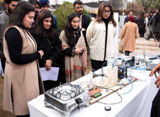 Top 60 Pakistani companies attend landmark higher education expo in Islamabad