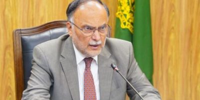 Terrorists' anti-CPEC designs to fail as security beefed up: Ahsan assures