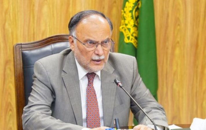 Terrorists' anti-CPEC designs to fail as security beefed up: Ahsan assures