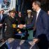 Pakistan Navy commissions offshore patrol vessel PNS YAMAMA in Romania