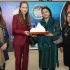 Devcom-Pakistan opens “Raja Changez Sultan Himalayan Odyssey Award Painting Exhibition