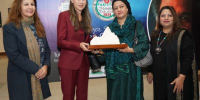 Northern Cyprus Ambassador attends Raja Changez Sultan Himalayan Odyssey Award Ceremony