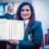 Olympian Sadaf Siddiqui excels in IOC Coaching Course