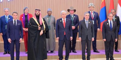 PM Shehbaz Sharif participates in One-Water Summit in Riyadh