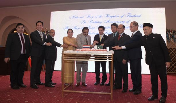 Thailand National Day celebrated in Islamabad