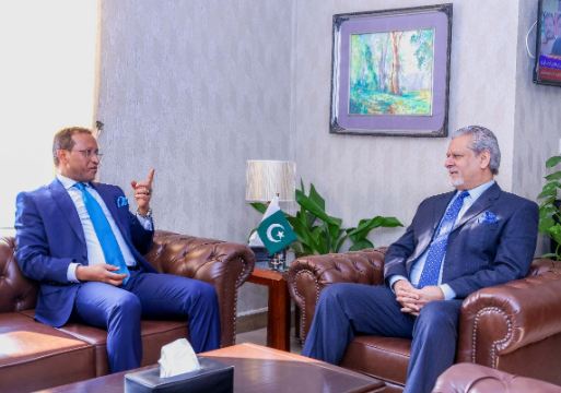 Pakistan appreciates Ankara declaration between Ethiopia, Somalia 