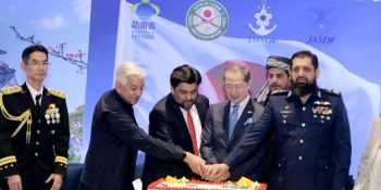 Japan Self Defense Forces Day celebrated in Islamabad