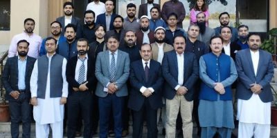 HEC committed to bringing best of global technologies to Pakistan