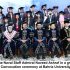 27th Convocation Ceremony of Bahria University held in Islamabad