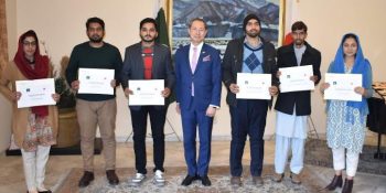 Pakistani youth to visit Japan under the JENESYS program