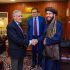 Pak-Afghan Diplomacy: Shakeeb, Dar explore path to enhanced cooperation