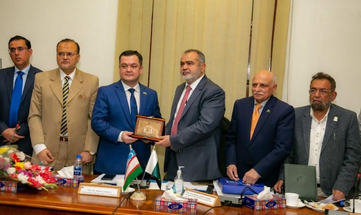 Ambassador Saqib lauds Pakistan MMA’s global success