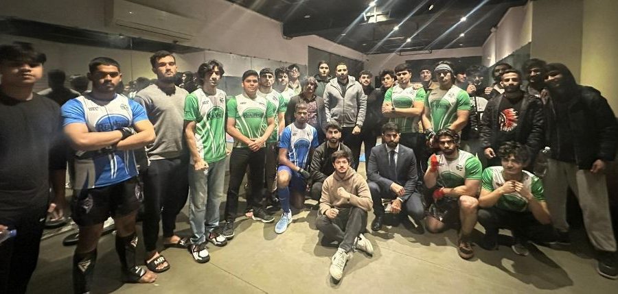 RWFL: Empowering Pakistan’s youth through combat sports