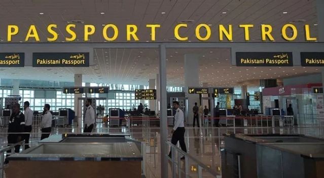 30 passengers offloaded at Karachi airport over suspected human smuggling