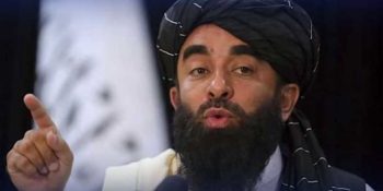 Taliban refuse Trump's demand to return US weapons