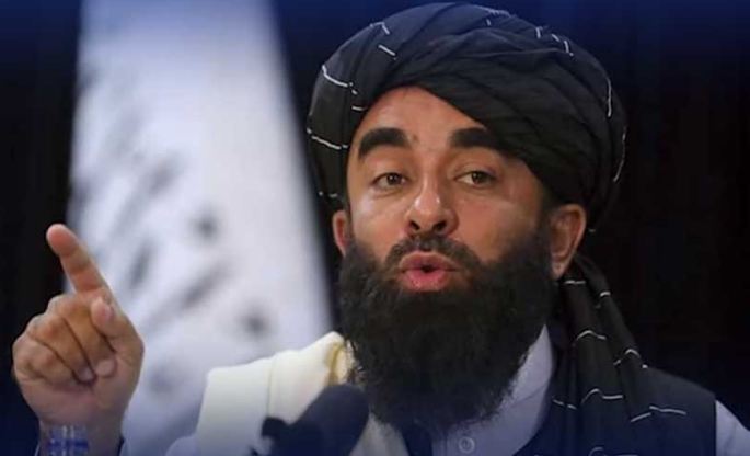 Taliban refuse Trump's demand to return US weapons