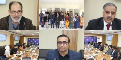 ISSI hosts KIIR Interns for Session on Kashmir