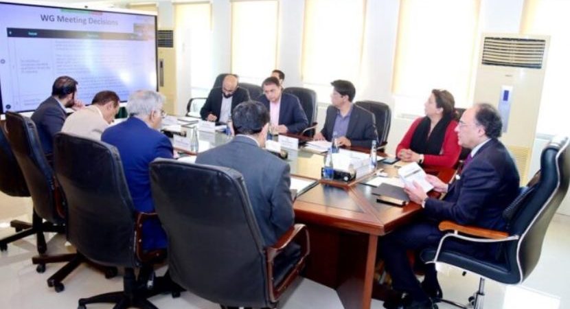 Finance minister reviews progress of PM’s committee on IT export remittances