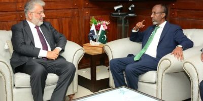 HEC Chairman discusses collaborative opportunities with Somali delegation