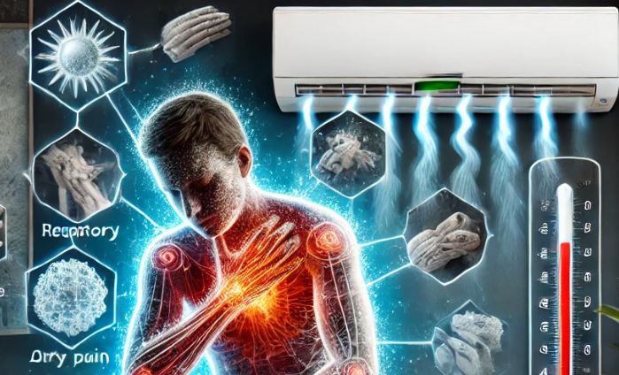 Why your air conditioner might be affecting your health in unseen ways