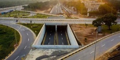 CDA accelerates construction of Serena and Jinnah Avenue Interchanges