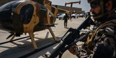 FO comments on US plan to recover Afghan weapons