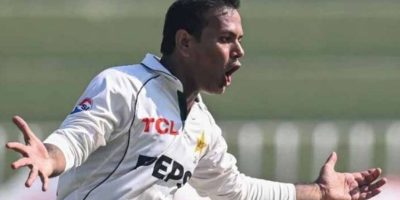 Noman attain career best in ICC Rankings