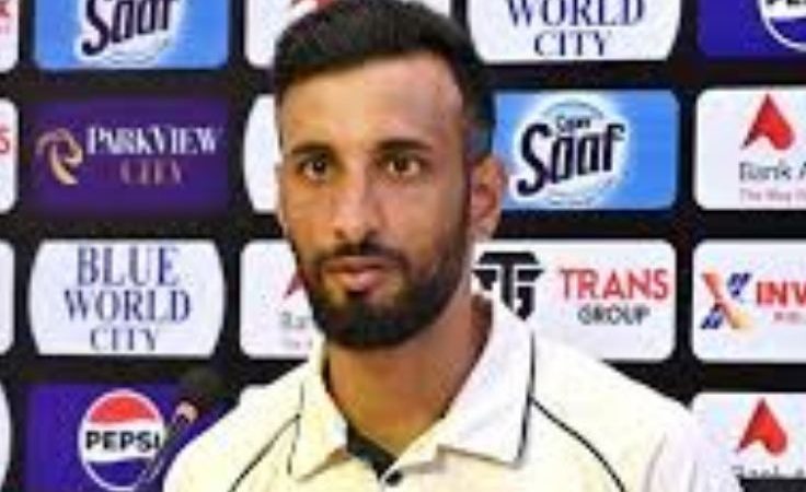 Pakistan to overcome mistakes to improve performance: Shan Masood