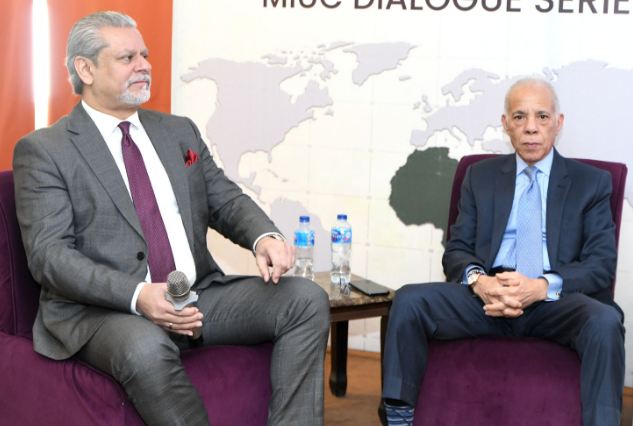 Diplomatic, Academic leaders unite at MIUC to bridge Pakistan-Africa ties