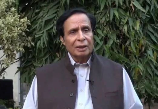 Parvez Elahi