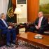 US Ambassador Donald Blome Makes Farewell Call on Deputy PM Dar