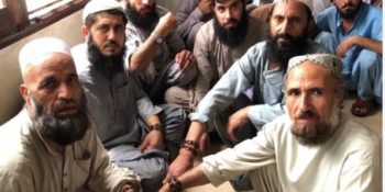 Afghan embassy alleges hundreds detained in Pak