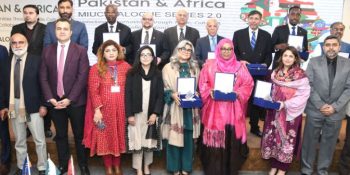 Diplomatic, Academic leaders unite at MIUC to bridge Pakistan-Africa ties