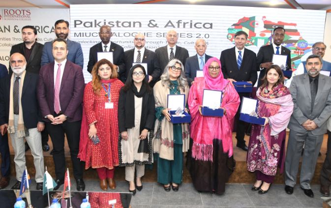 Diplomatic, Academic leaders unite at MIUC to bridge Pakistan-Africa ties