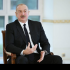 <strong>Azerbaijan president Ilham  Aliyev talks about his country’s success stories</strong>