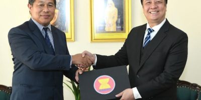 ASEAN chair handed over to Myanmar