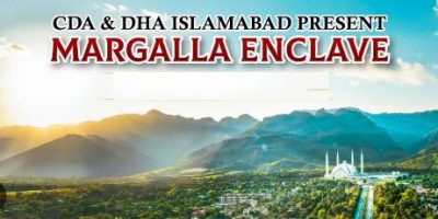 CDA, DHA launch 'Margalla Enclave' Housing Project in Islamabad