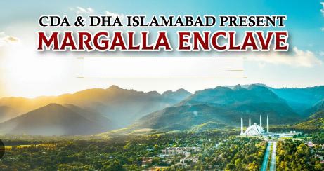 CDA, DHA launch 'Margalla Enclave' Housing Project in Islamabad