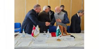 Pakistan-Tunisia trade relations strengthened: ICCI, CCIT sign MoU