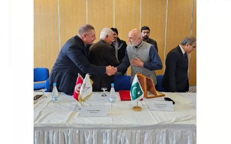 Pakistan-Tunisia trade relations strengthened: ICCI, CCIT sign MoU