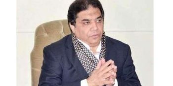 Hanif Abbasi likely to get Railways ministry