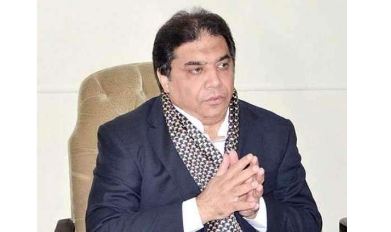 Hanif Abbasi likely to get Railways ministry